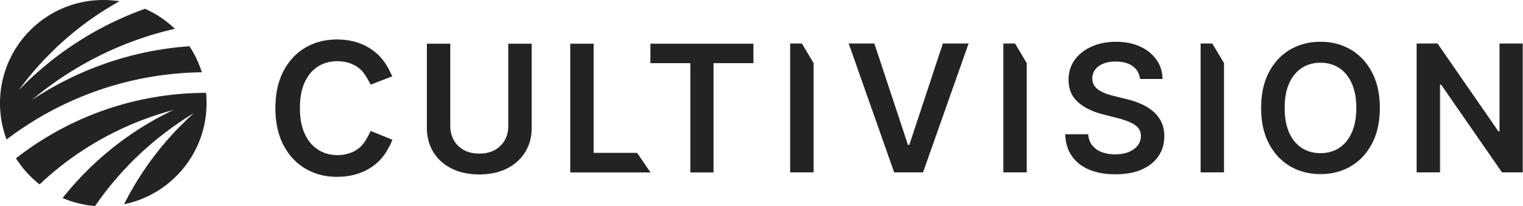 Cultivision Logo Dark